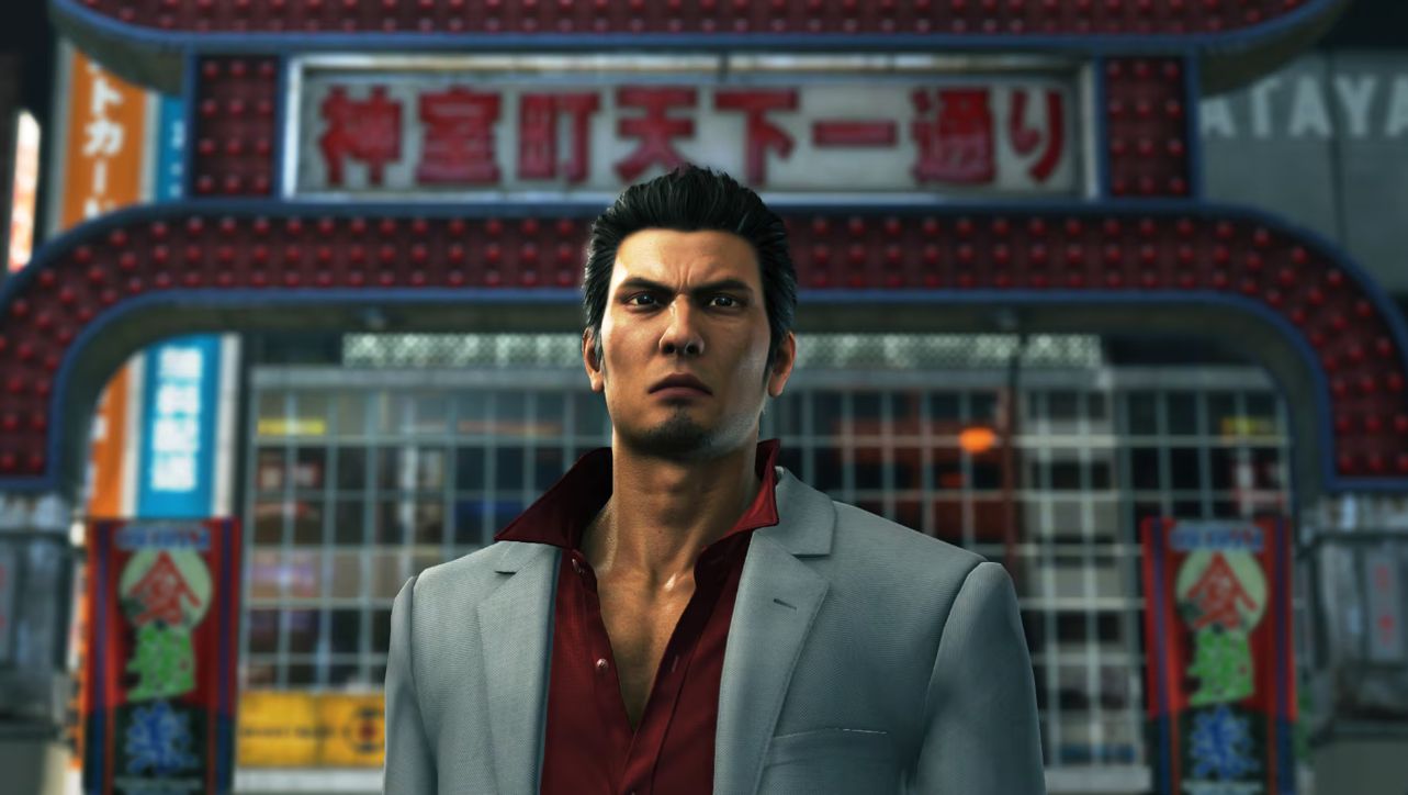 如龙:极 1 + 2 - PS5小白盒 如龙:极 1 + 2 - PS5小白盒
