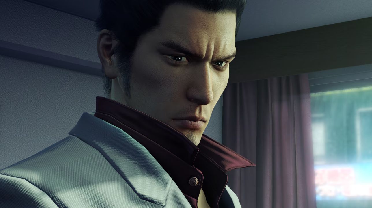 如龙:极 1 + 2 - PS5小白盒 如龙:极 1 + 2 - PS5小白盒
