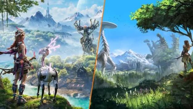 腾讯强烈回应 Sony 起诉：《Light of Motiram》被指抄袭《Horizon》系列