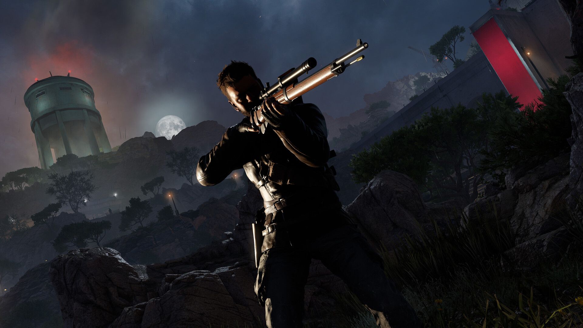狙击精英:抵抗 – 豪华版 - PS5小白盒 狙击精英:抵抗 – 豪华版 - PS5小白盒