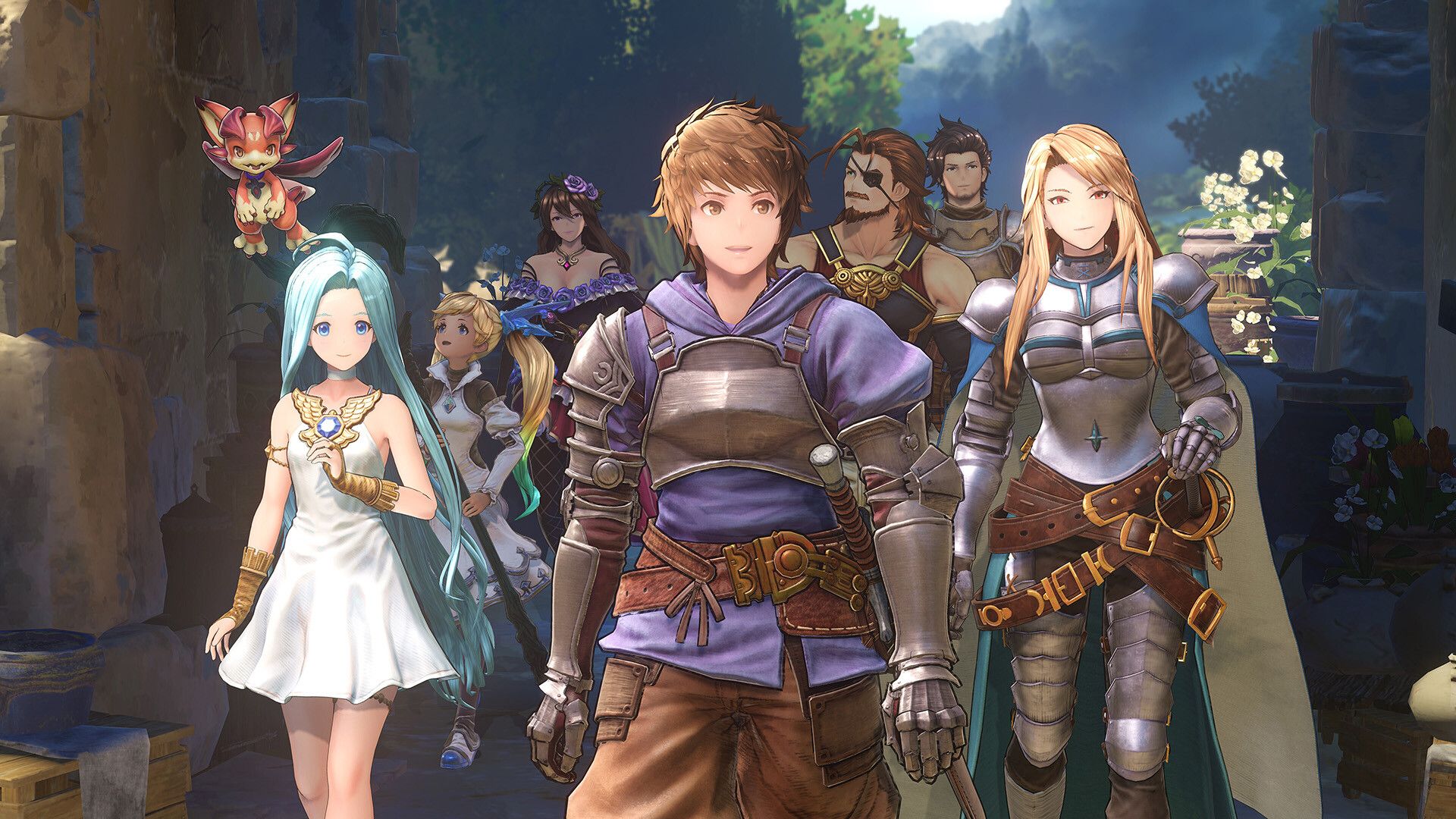 碧蓝幻想:Relink - PS5小白盒 碧蓝幻想:Relink - PS5小白盒