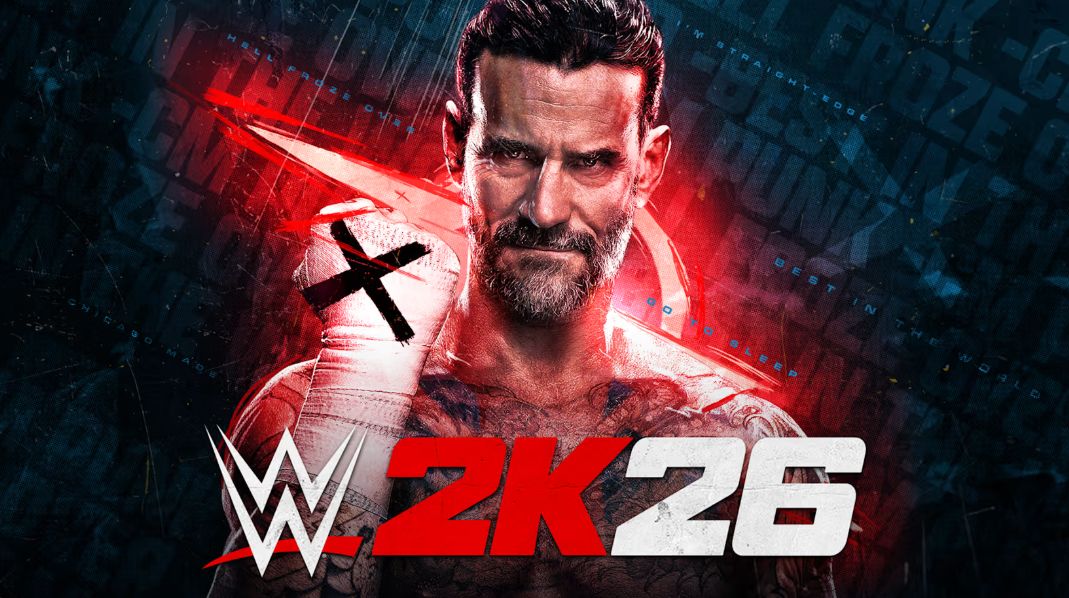 美国职业摔角联盟 2K26