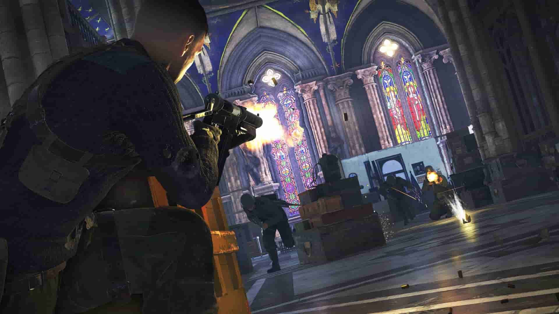 狙击精英5:豪华版 - PS5小白盒 狙击精英5:豪华版 - PS5小白盒