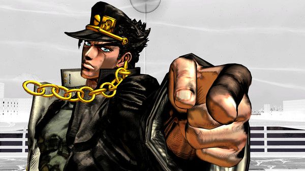 JOJO 的奇妙冒险：群星之战 重制版 – 数字豪华版 - PS5小白盒
