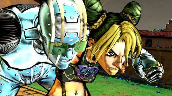 JOJO 的奇妙冒险：群星之战 重制版 – 数字豪华版 - PS5小白盒