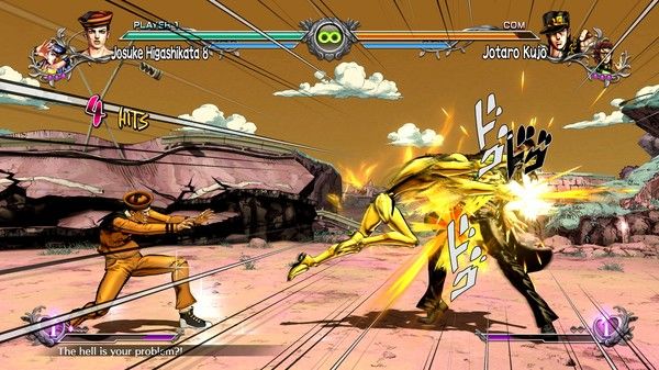 JOJO 的奇妙冒险：群星之战 重制版 – 数字豪华版 - PS5小白盒