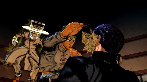 JOJO 的奇妙冒险：群星之战 重制版 – 数字豪华版 - PS5小白盒