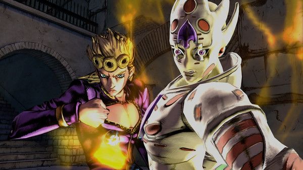 JOJO 的奇妙冒险：群星之战 重制版 – 数字豪华版 - PS5小白盒