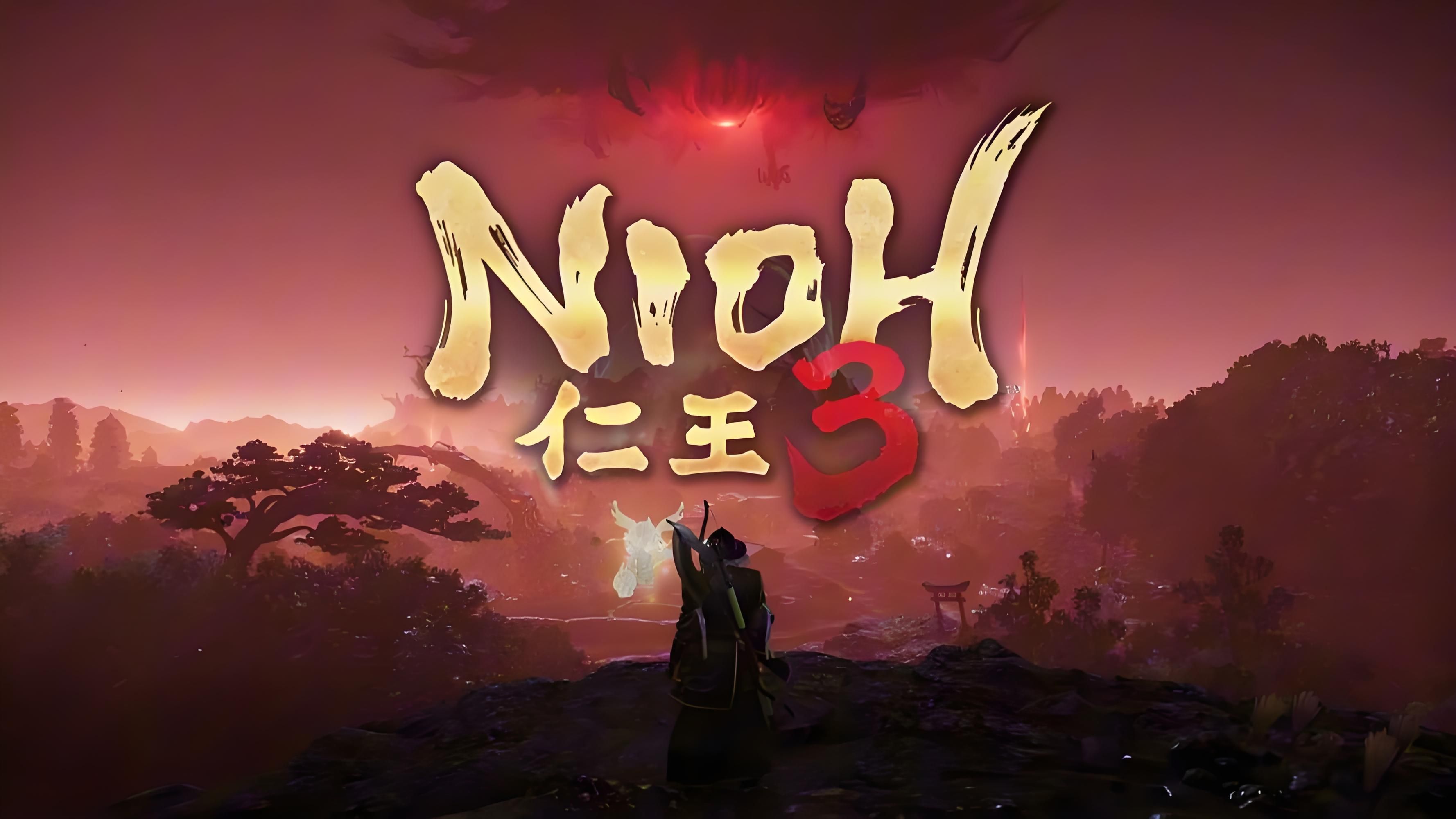 仁王 3