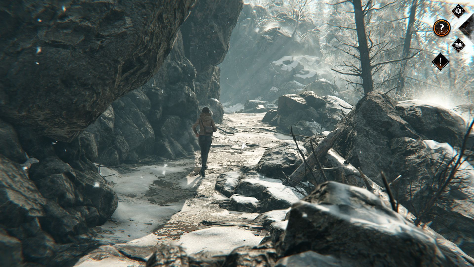 塞伯利亚之谜:世界之前 - PS5小白盒 塞伯利亚之谜:世界之前 - PS5小白盒