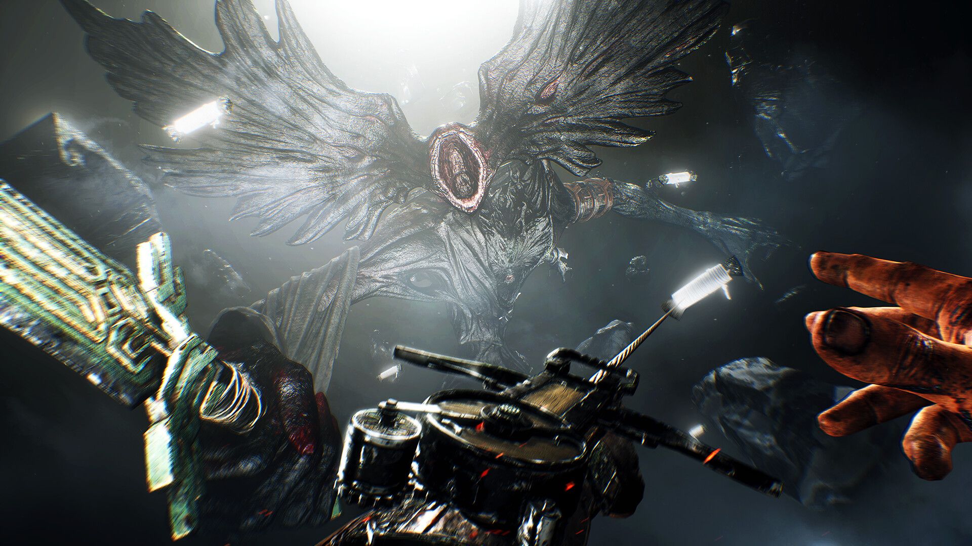 Skydance 的巨兽 - PS5小白盒 Skydance 的巨兽 - PS5小白盒