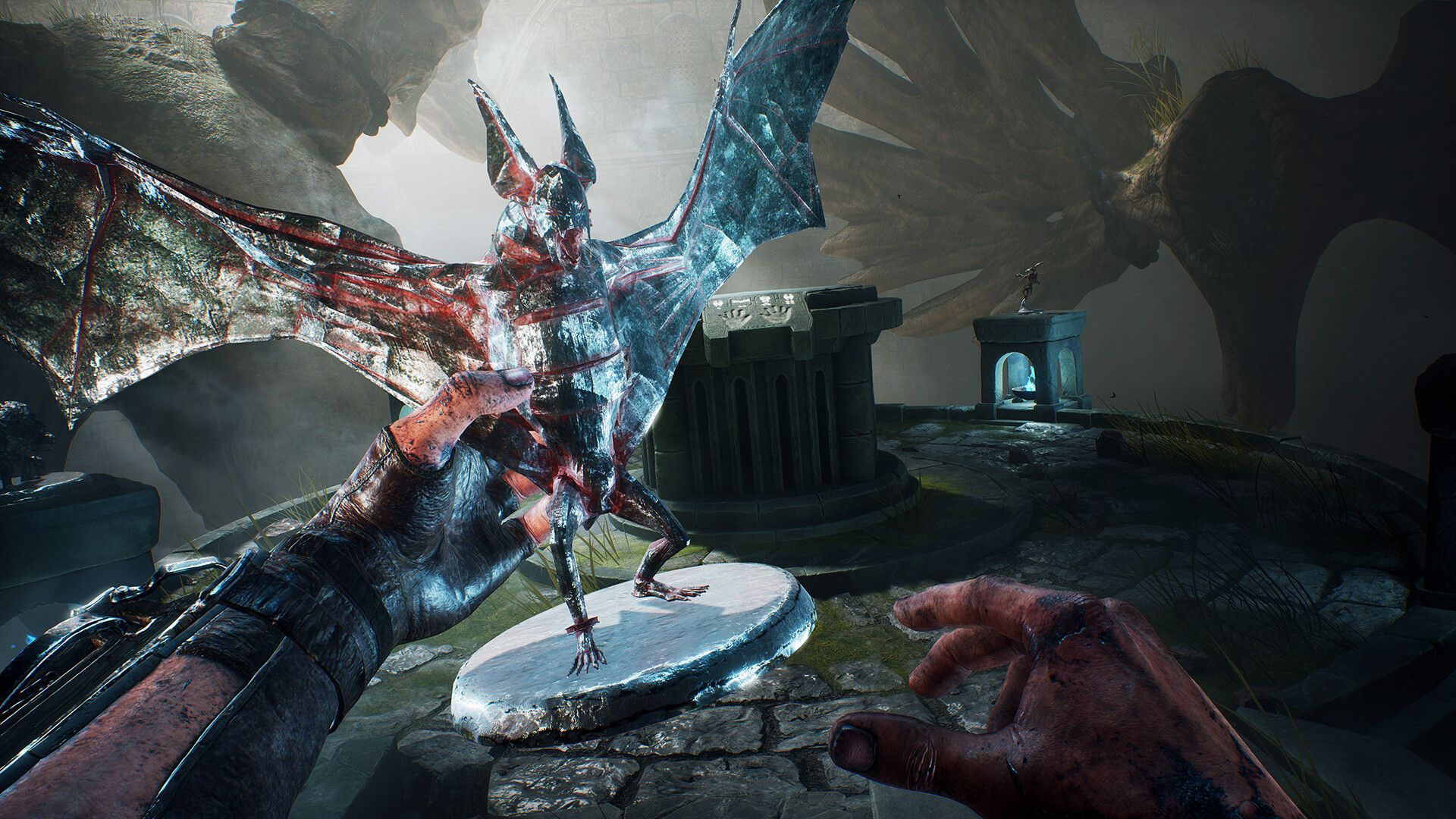 Skydance 的巨兽 - PS5小白盒 Skydance 的巨兽 - PS5小白盒
