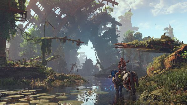 地平线：零之曙光 – 重制版 - PS5小白盒