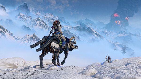 地平线：零之曙光 – 重制版 - PS5小白盒