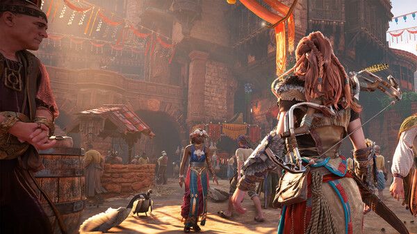 地平线：零之曙光 – 重制版 - PS5小白盒