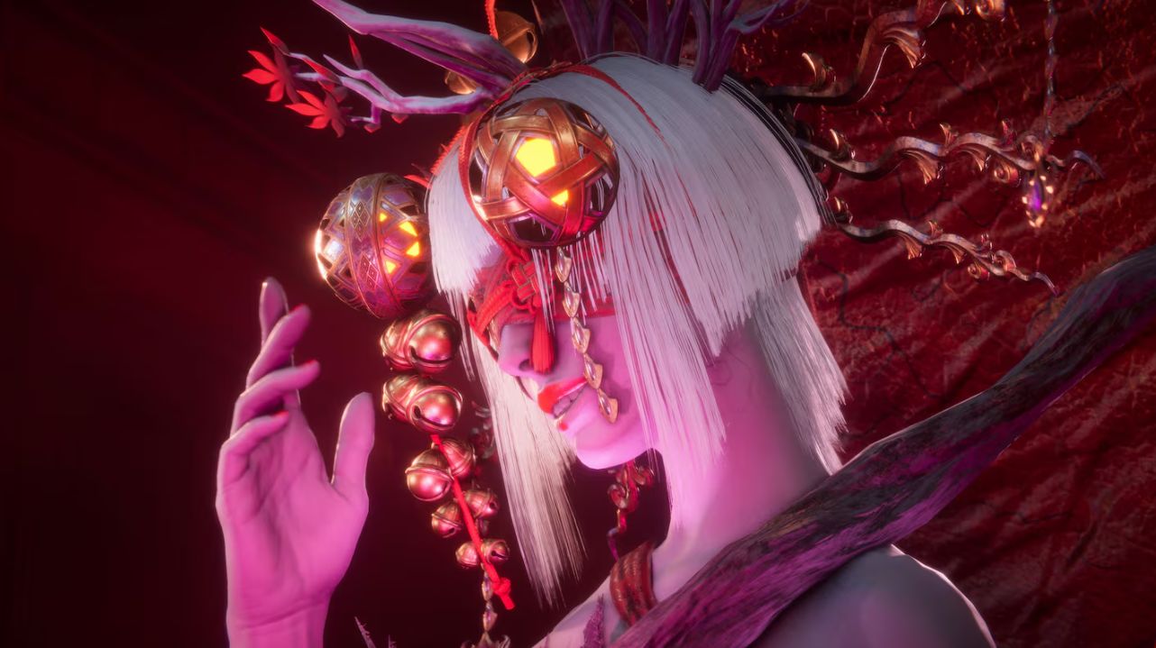 忍者龙剑传4：豪华版 - PS5小白盒