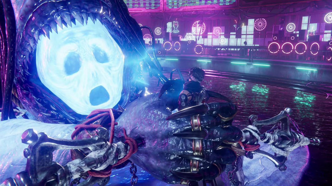 忍者龙剑传4：豪华版 - PS5小白盒