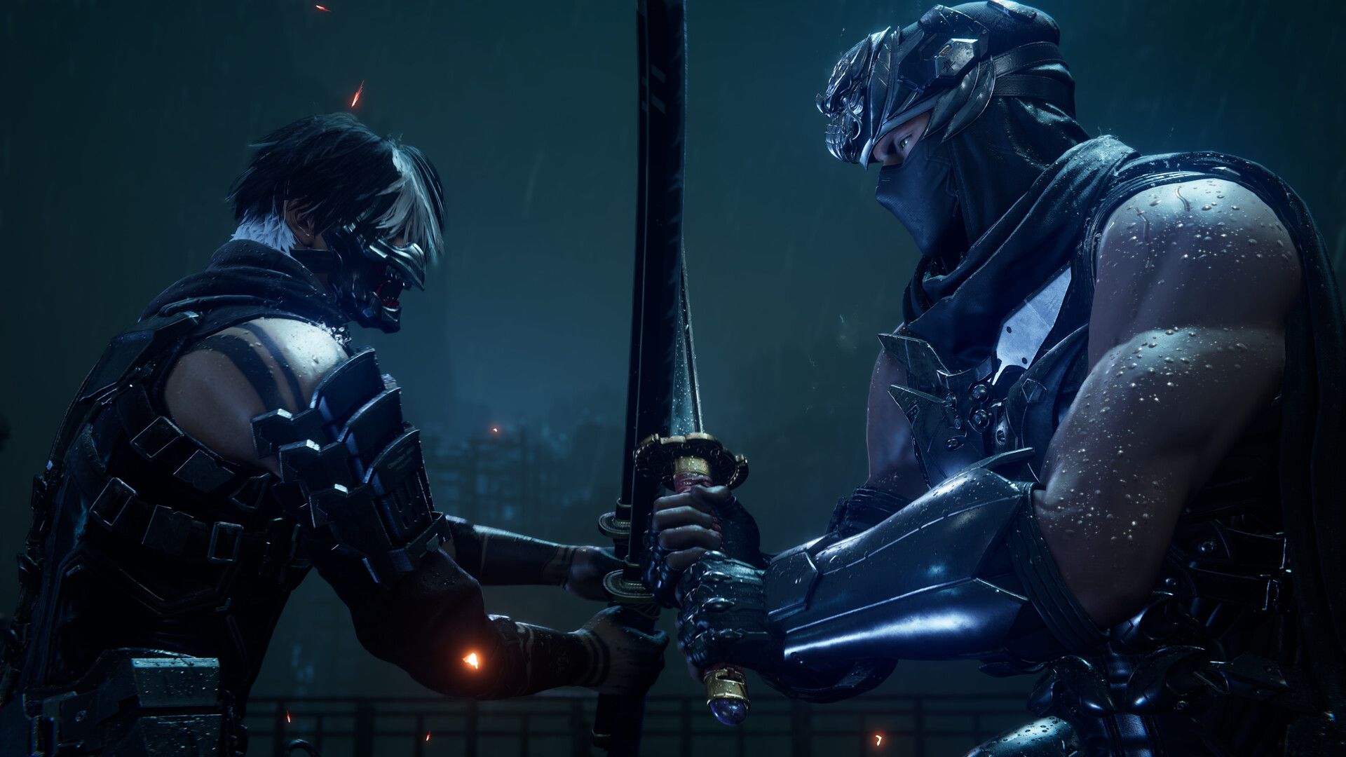 忍者龙剑传4：豪华版 - PS5小白盒