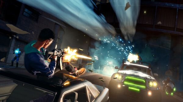 黑道圣徒:重启 – 白金版 - PS5小白盒 黑道圣徒:重启 – 白金版 - PS5小白盒