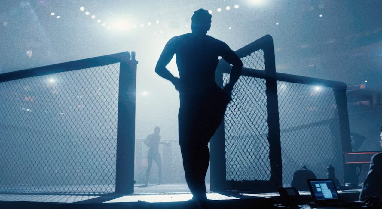 UFC终极格斗冠军赛5 - PS5小白盒 UFC终极格斗冠军赛5 - PS5小白盒
