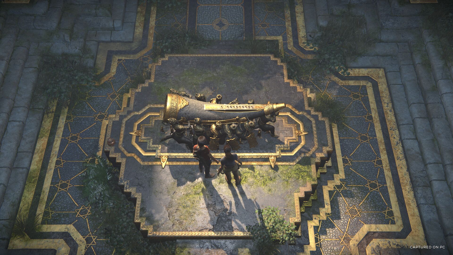 神秘海域:盗贼传奇合集 - PS5小白盒 神秘海域:盗贼传奇合集 - PS5小白盒
