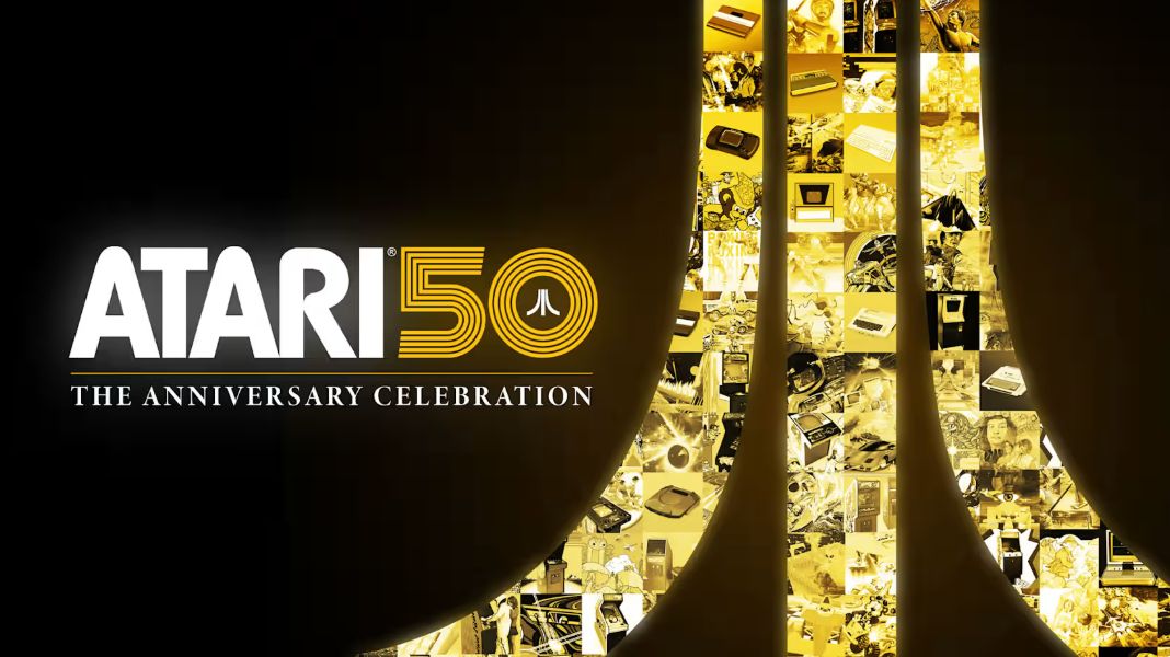 雅达利 50：周年庆典