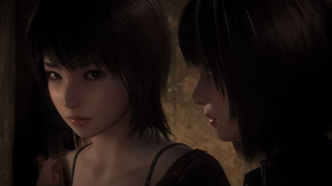 零 红蝶 重制版 - PS5小白盒 零 红蝶 重制版 - PS5小白盒
