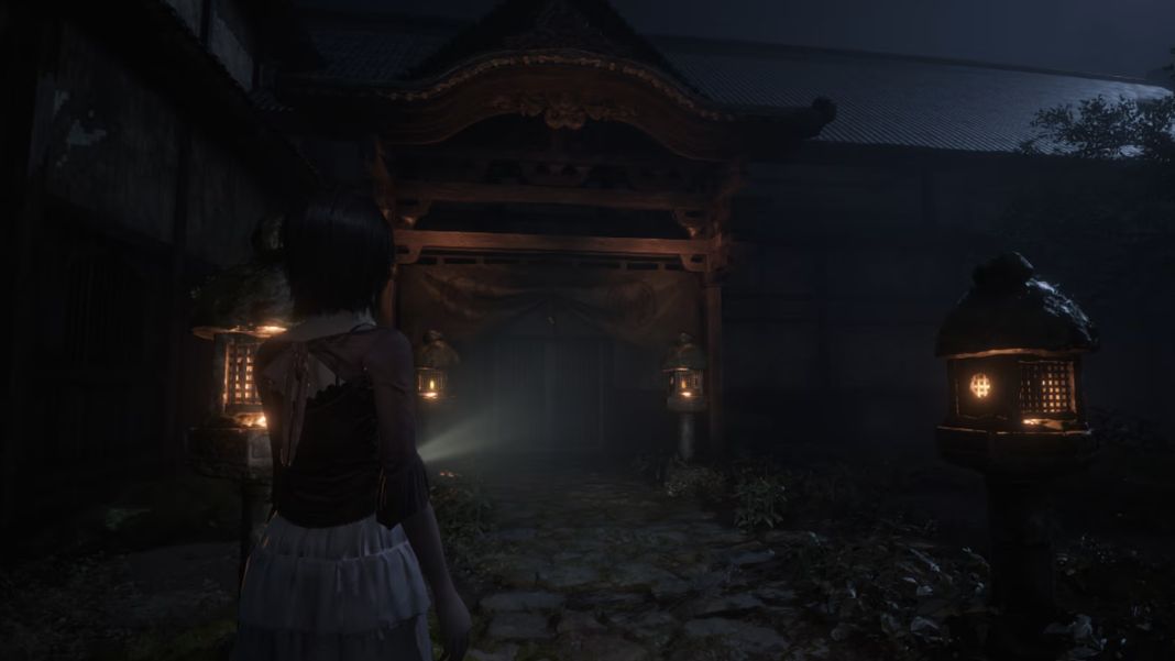 零 红蝶 重制版 - PS5小白盒 零 红蝶 重制版 - PS5小白盒