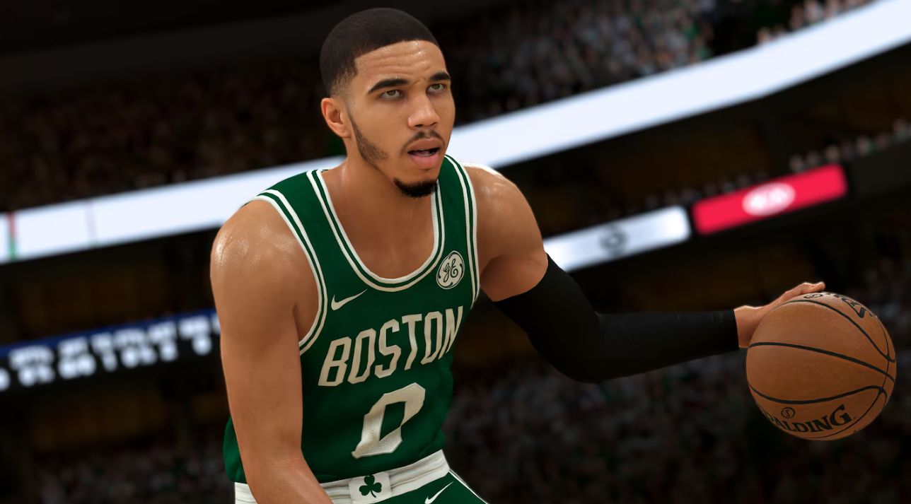 NBA 2K21 - PS5小白盒 NBA 2K21 - PS5小白盒