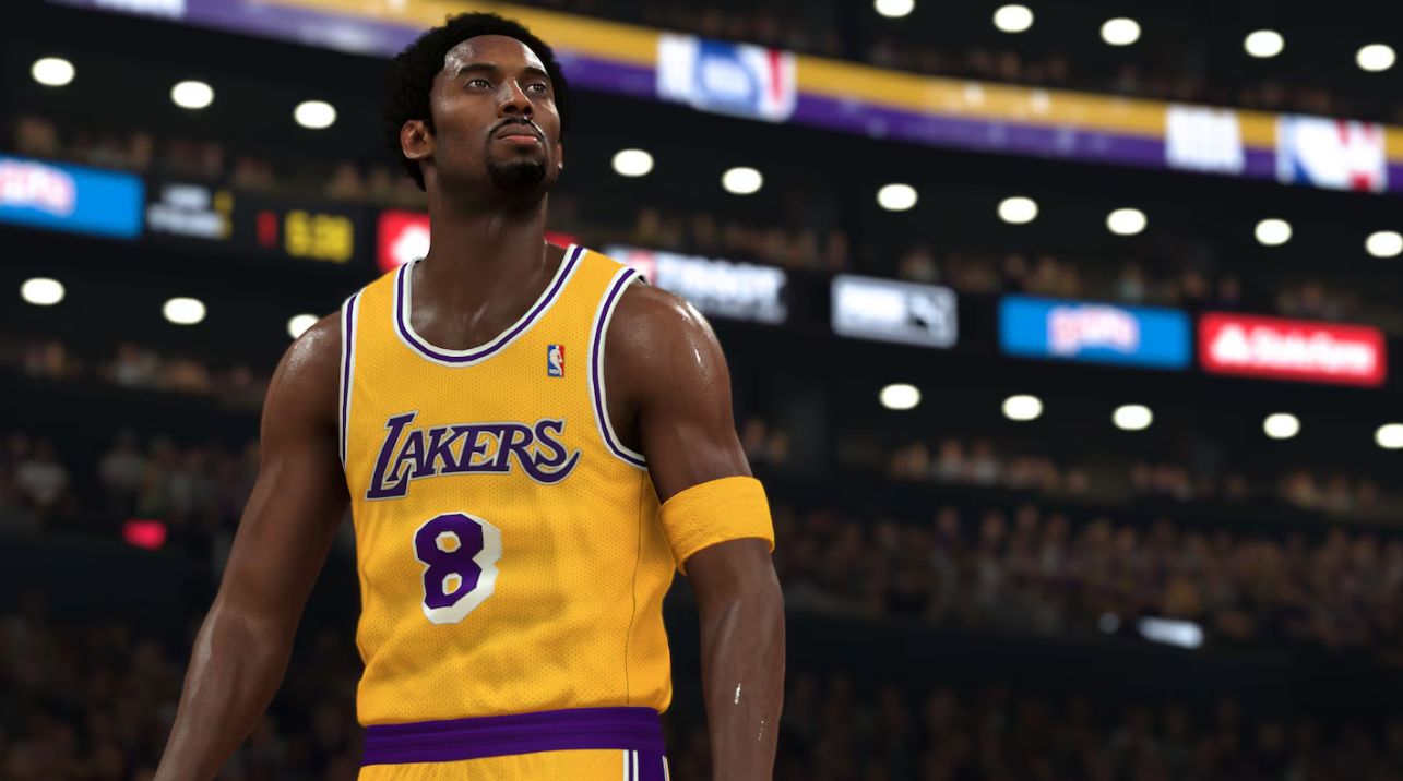 NBA 2K21 - PS5小白盒 NBA 2K21 - PS5小白盒