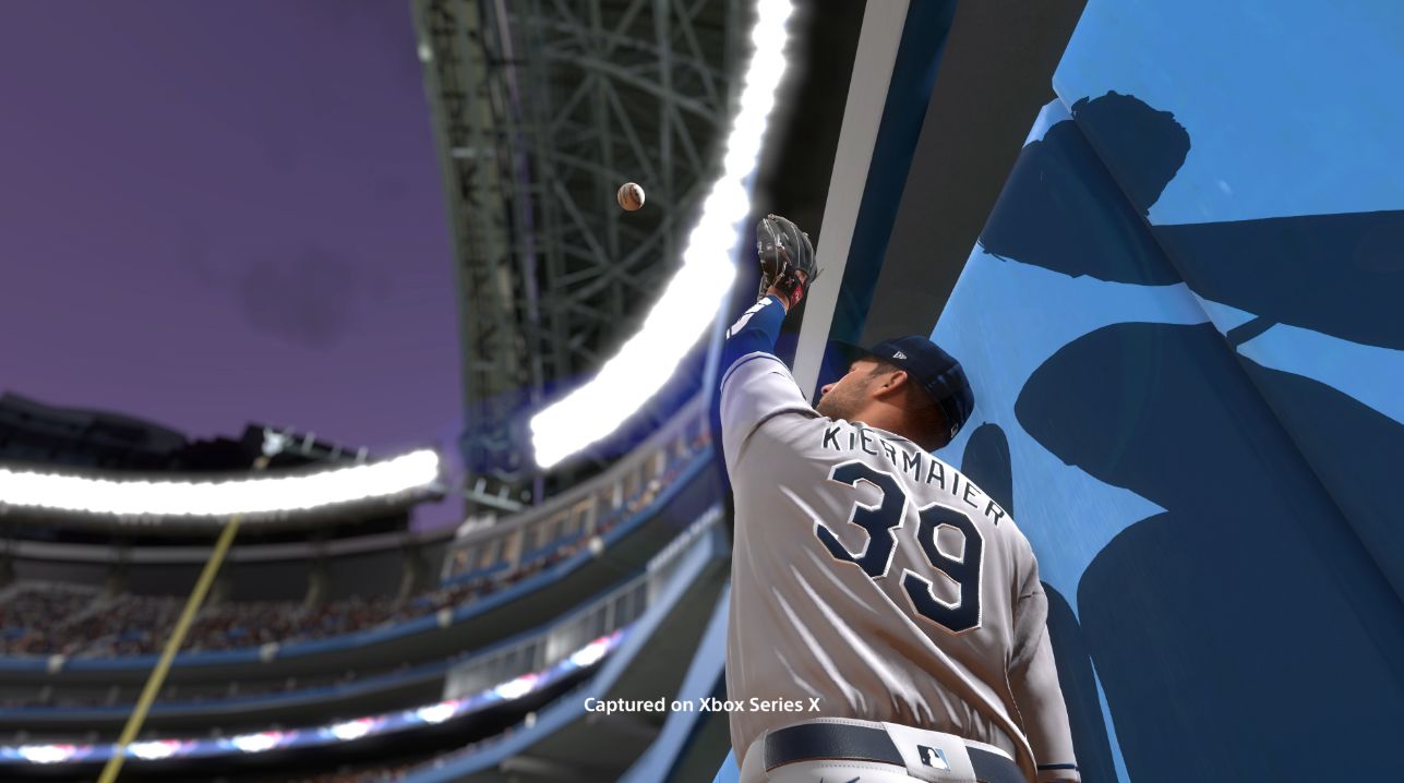 美国职业棒球大联盟21 - PS5小白盒 美国职业棒球大联盟21 - PS5小白盒
