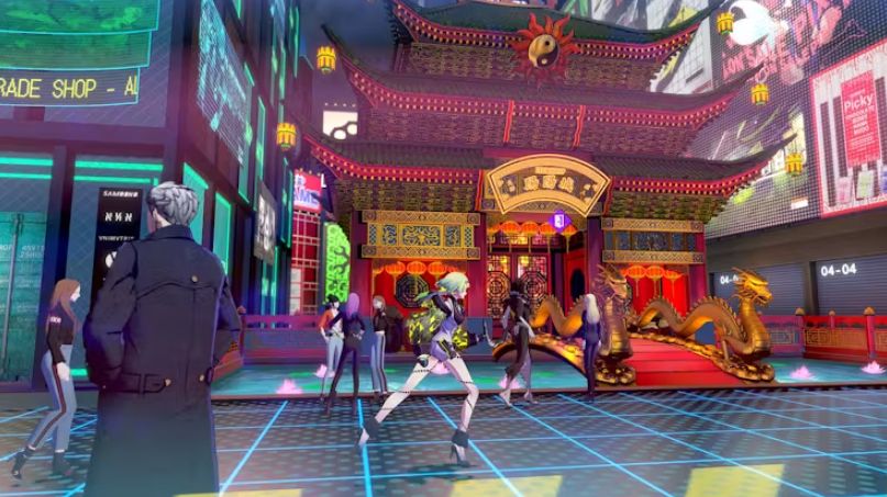 灵魂骇客 2 - PS5小白盒 灵魂骇客 2 - PS5小白盒