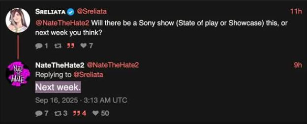 消息指 Sony 将于下周举行 PlayStation Showcase 或揭晓多款重量级新作 - PS5小白盒 消息指 Sony 将于下周举行 PlayStation Showcase 或揭晓多款重量级新作 - PS5小白盒