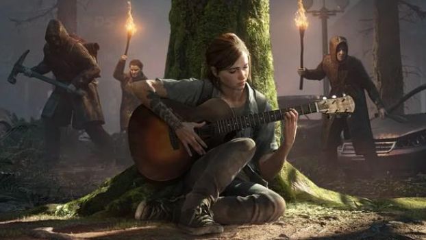 《最后生还者 Part II》获证实为巨大成功　Naughty Dog 推出新作《星际：异端先知》