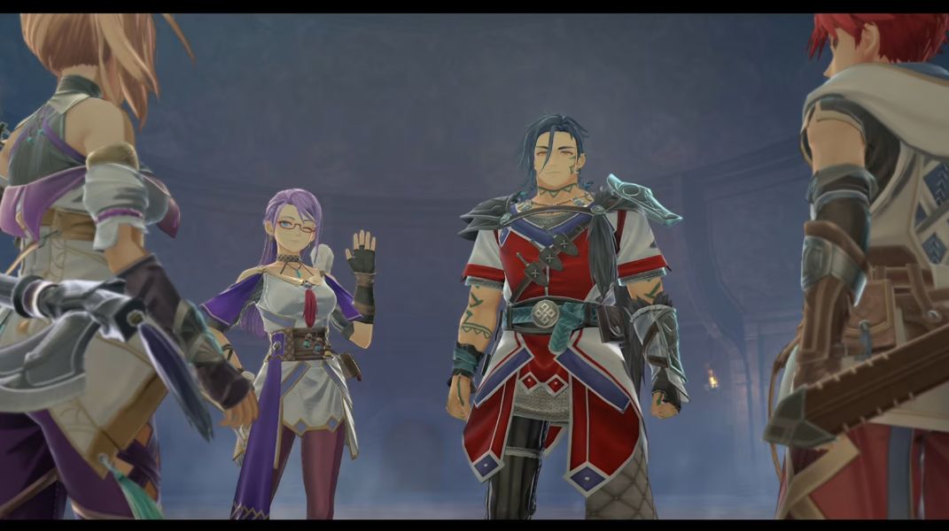 伊苏 X:诺曼荣光 - PS5小白盒 伊苏 X:诺曼荣光 - PS5小白盒