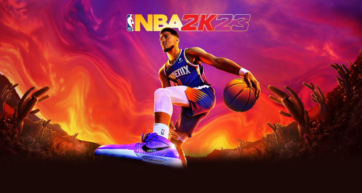 美国职业篮球2K23 - PS5小白盒 美国职业篮球2K23 - PS5小白盒