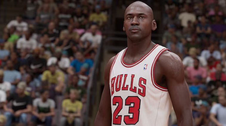 美国职业篮球2K23 - PS5小白盒 美国职业篮球2K23 - PS5小白盒