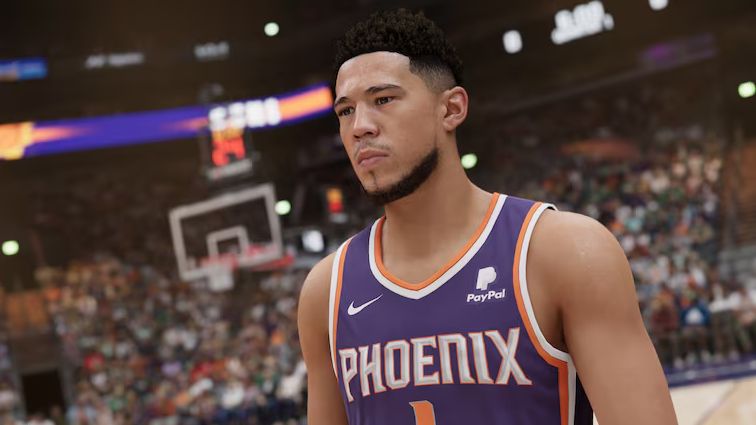 美国职业篮球2K23 - PS5小白盒 美国职业篮球2K23 - PS5小白盒