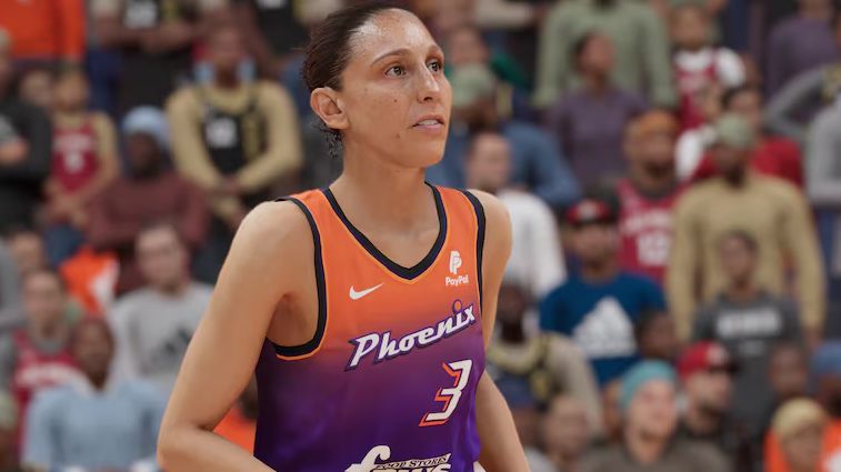 美国职业篮球2K23 - PS5小白盒 美国职业篮球2K23 - PS5小白盒