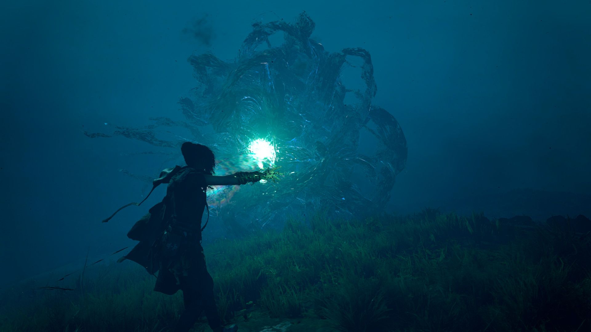 魔咒之地 - PS5小白盒 魔咒之地 - PS5小白盒
