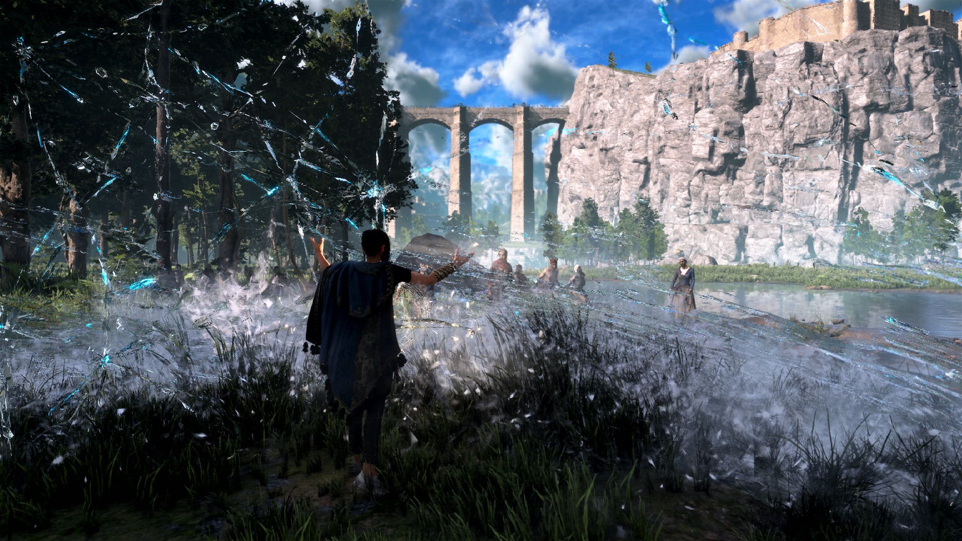 魔咒之地 - PS5小白盒 魔咒之地 - PS5小白盒