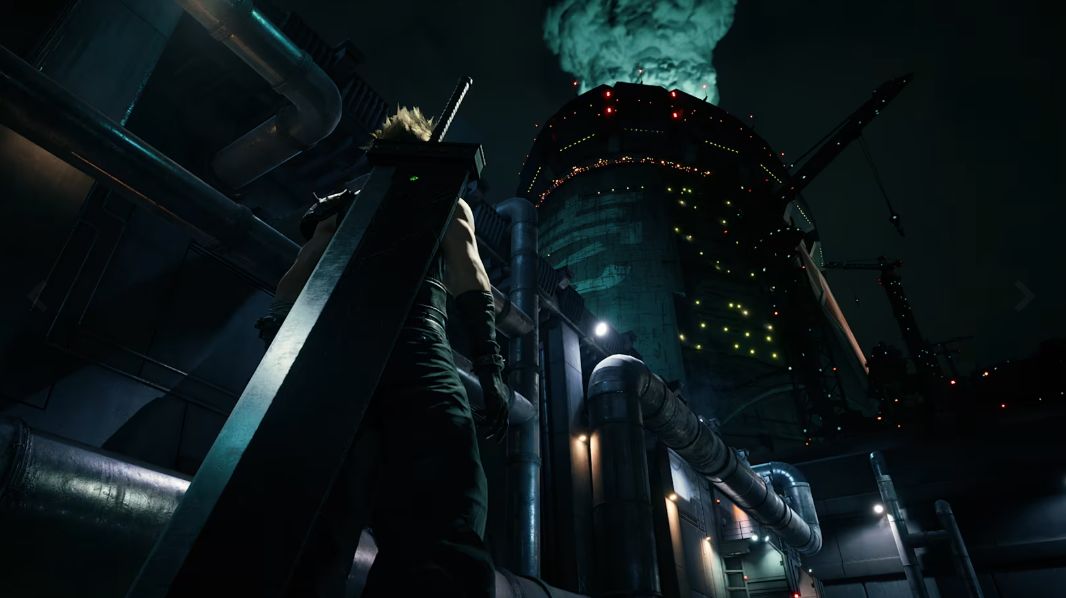最终幻想7:重制版 Intergrade - PS5小白盒 最终幻想7:重制版 Intergrade - PS5小白盒