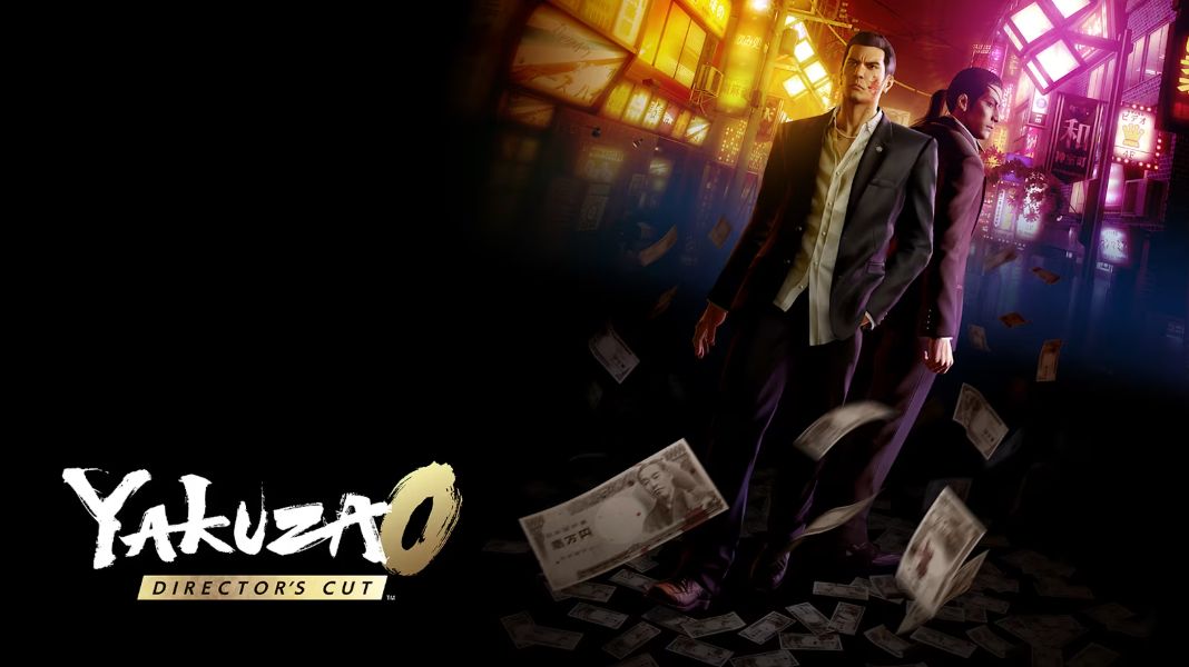 人中之龙0:誓约的场所 – 导演剪辑版 - PS5小白盒 人中之龙0:誓约的场所 – 导演剪辑版 - PS5小白盒