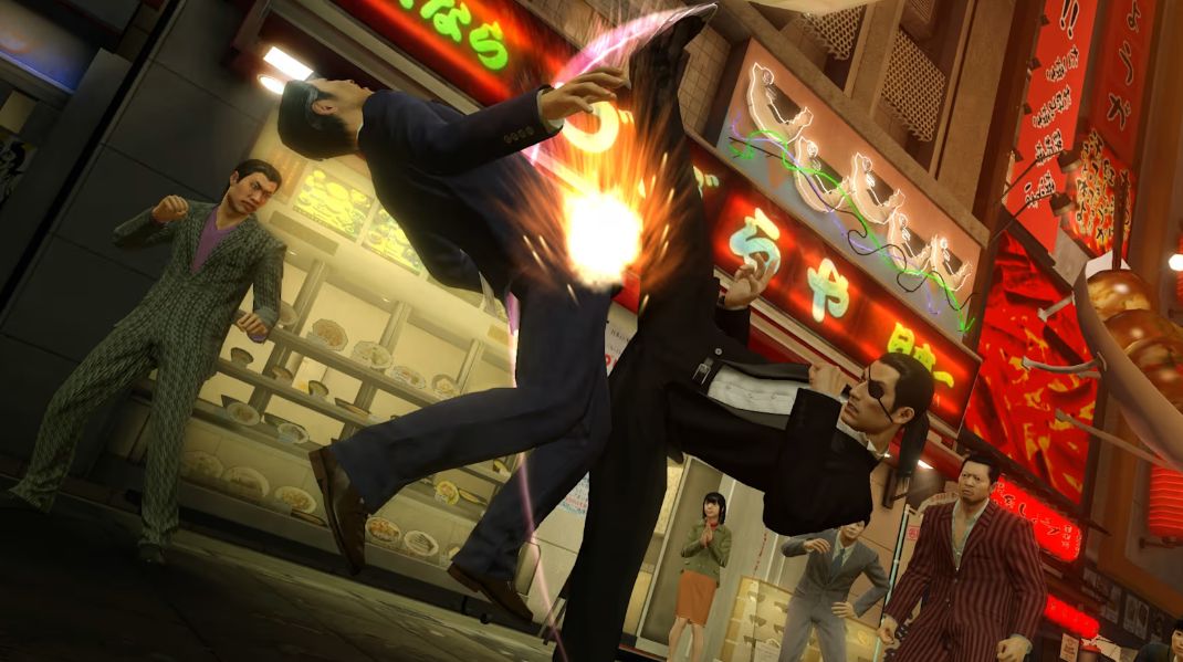 人中之龙0:誓约的场所 – 导演剪辑版 - PS5小白盒 人中之龙0:誓约的场所 – 导演剪辑版 - PS5小白盒