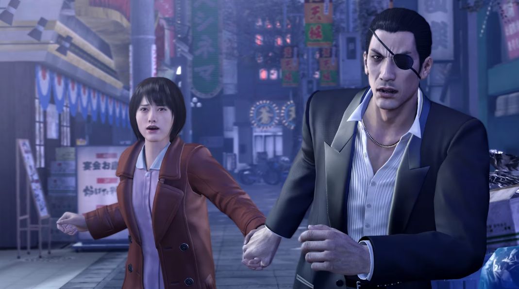 人中之龙0:誓约的场所 – 导演剪辑版 - PS5小白盒 人中之龙0:誓约的场所 – 导演剪辑版 - PS5小白盒