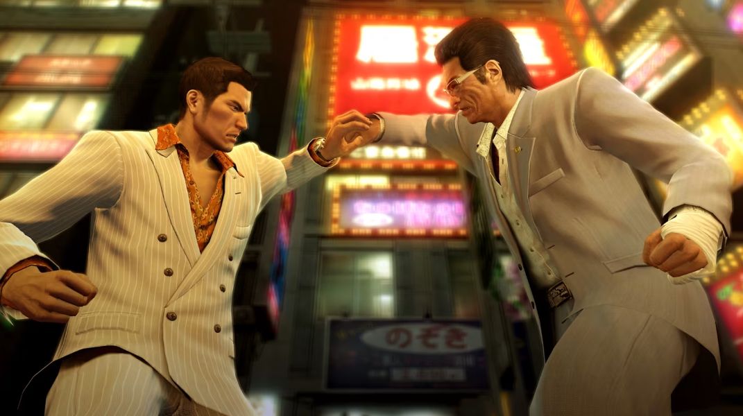 人中之龙0:誓约的场所 – 导演剪辑版 - PS5小白盒 人中之龙0:誓约的场所 – 导演剪辑版 - PS5小白盒