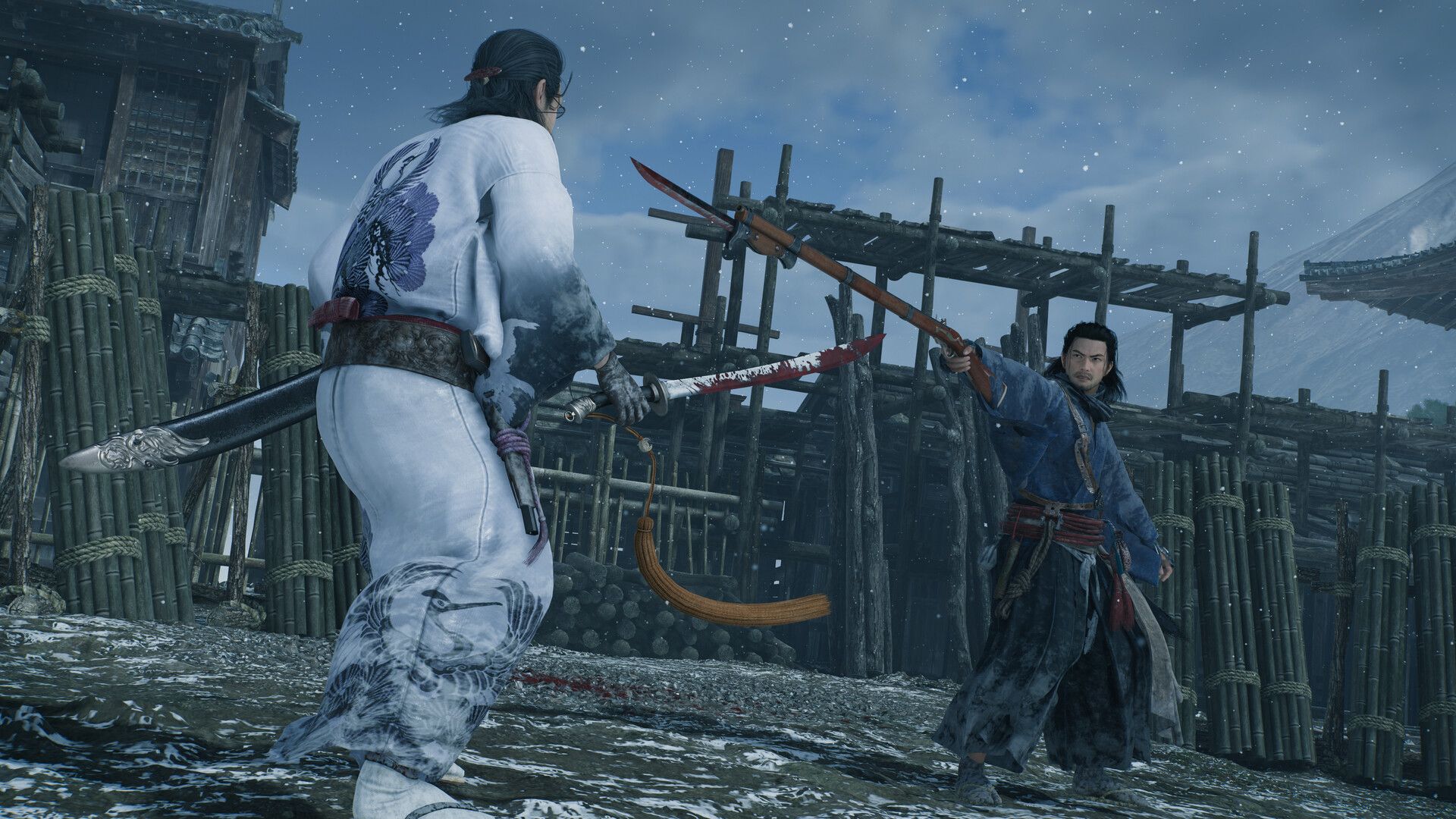 浪人崛起 - PS5小白盒 浪人崛起 - PS5小白盒