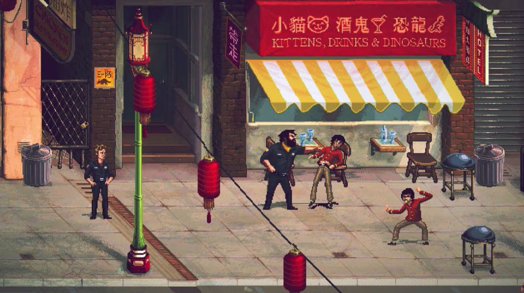 巴德・斯潘塞和特伦斯・希尔：幽默的豆子2 - PS5小白盒