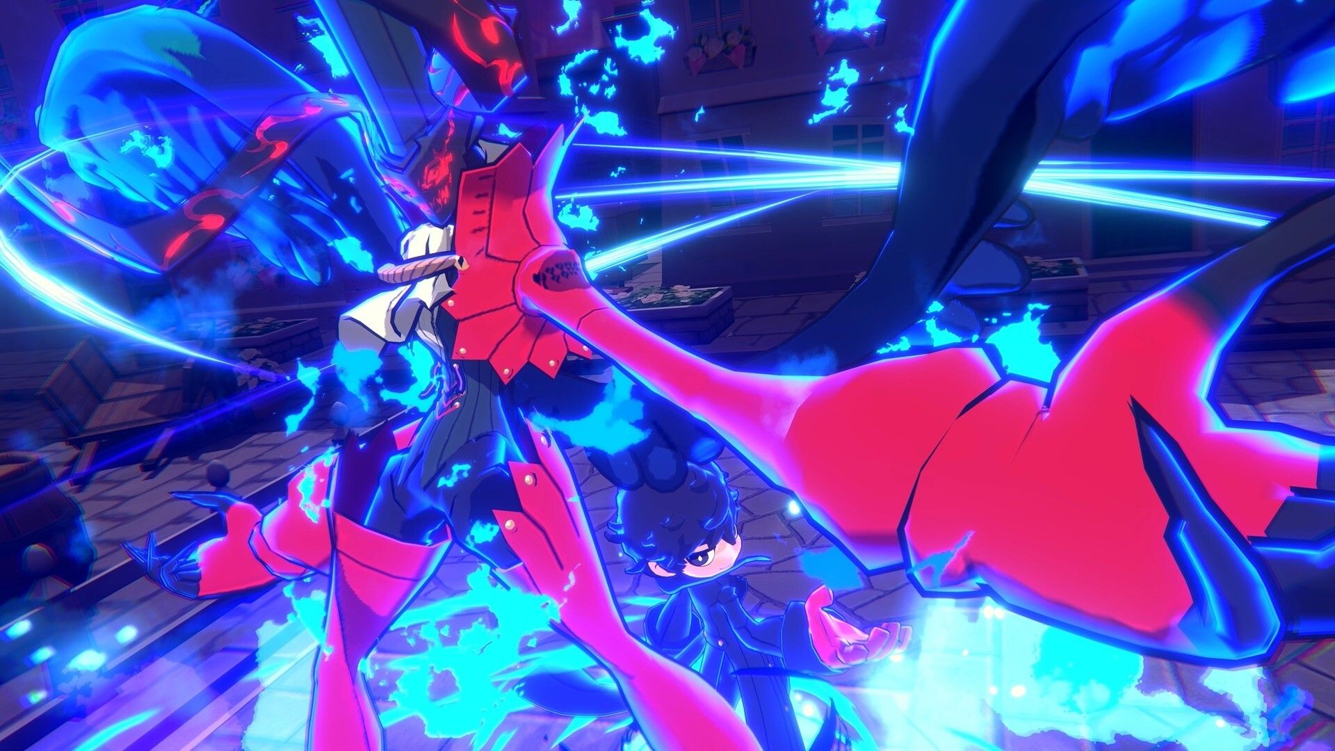 女神异闻录5:战略版 - PS5小白盒 女神异闻录5:战略版 - PS5小白盒