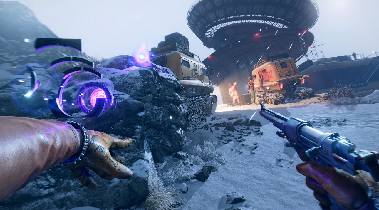死亡循环:豪华版 - PS5小白盒 死亡循环:豪华版 - PS5小白盒